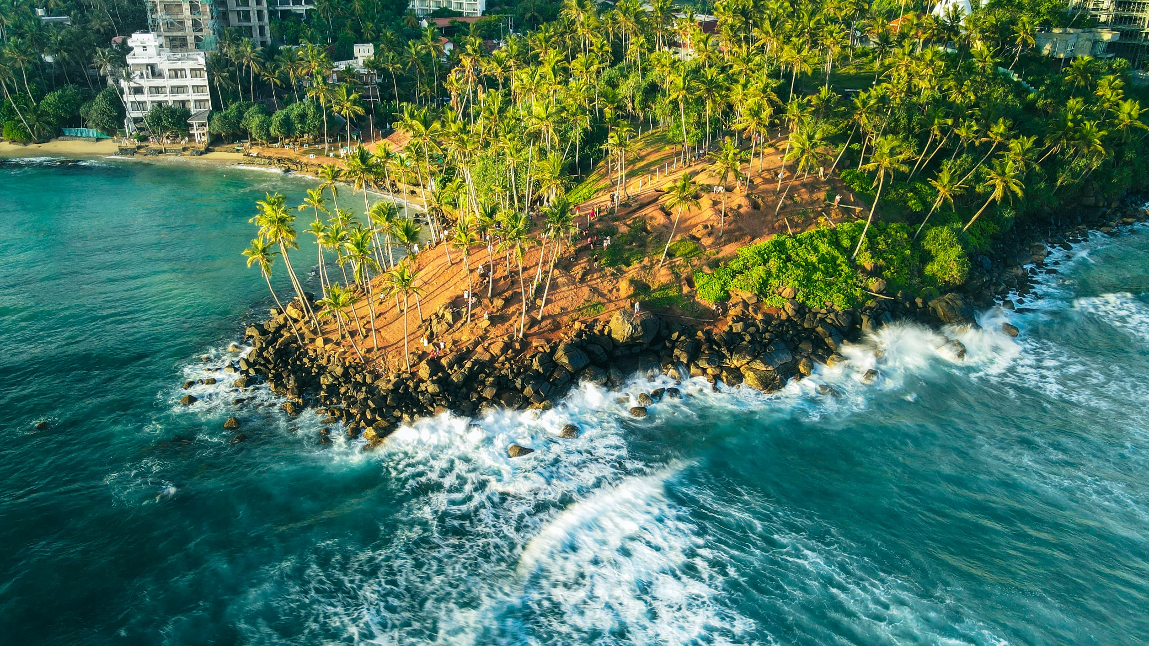 Mirissa Beach
